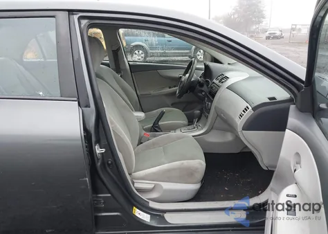 2011 Toyota Corolla Le из США, поврежденный, VIN 2T1BU4EE3BC547569